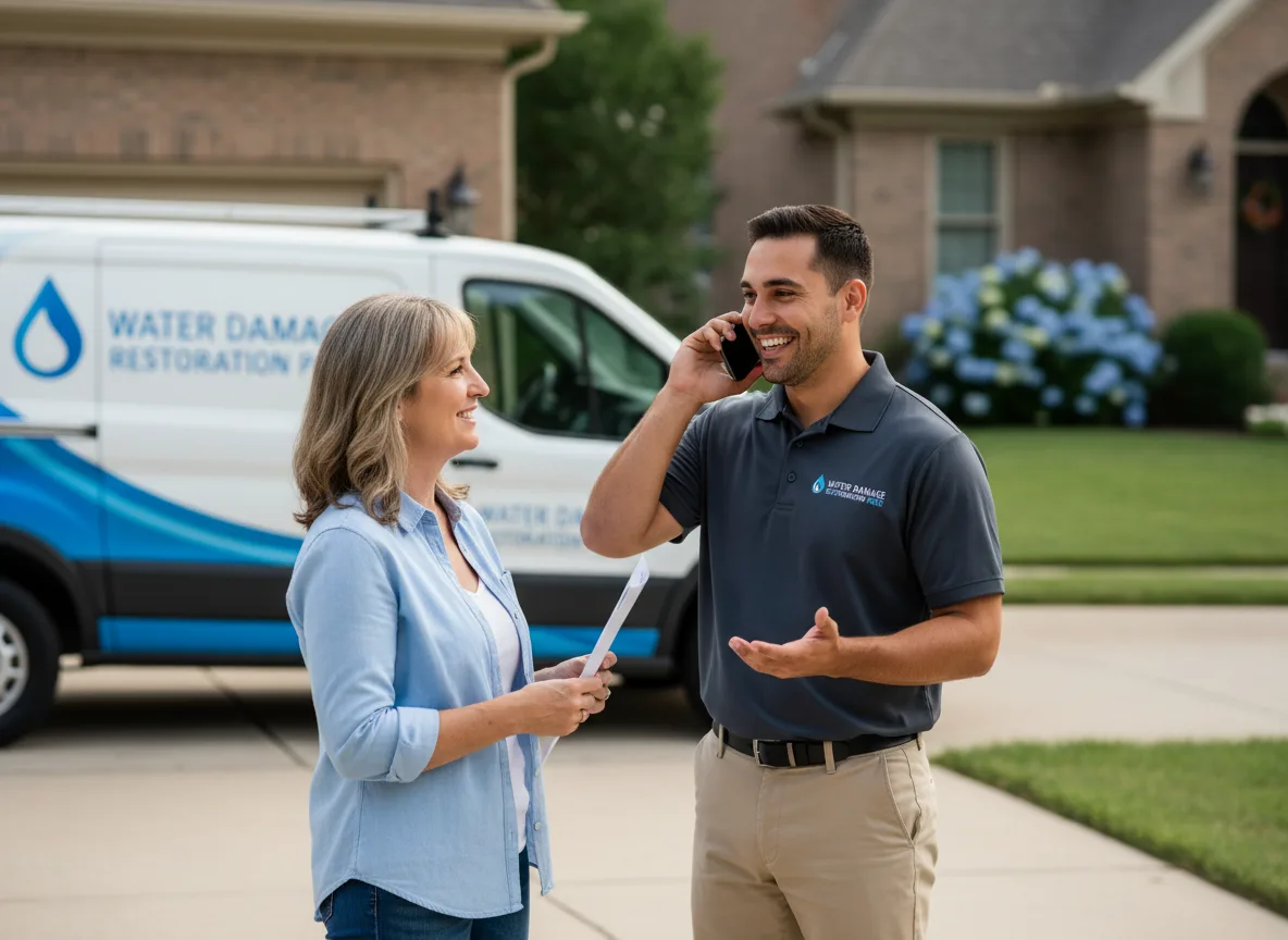 Flood Restoration Adrian, MN FAQs